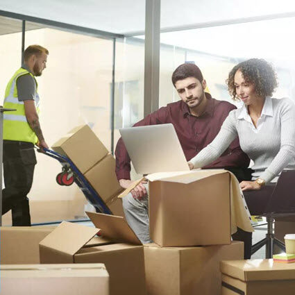 office movers